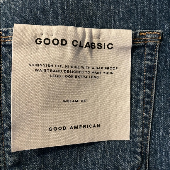 Good American Jeans - Size 14 - Picture 3 of 5